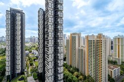 Blk 86 Skyville @ Dawson (Queenstown), HDB 4 Rooms #527865381